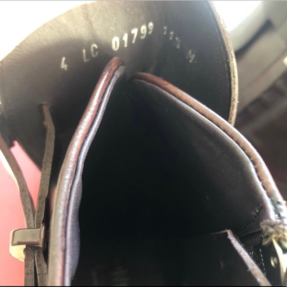 Men’s Ferragamo Sherwood Boots - Picture 6 of 6